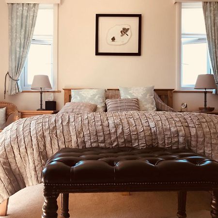 Tresillian House Bed & Breakfast Melton Mowbray Bagian luar foto