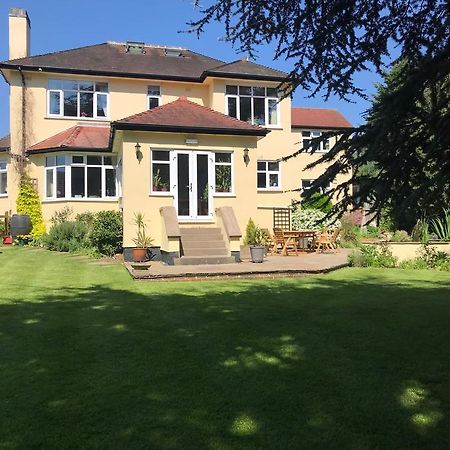 Tresillian House Bed & Breakfast Melton Mowbray Bagian luar foto
