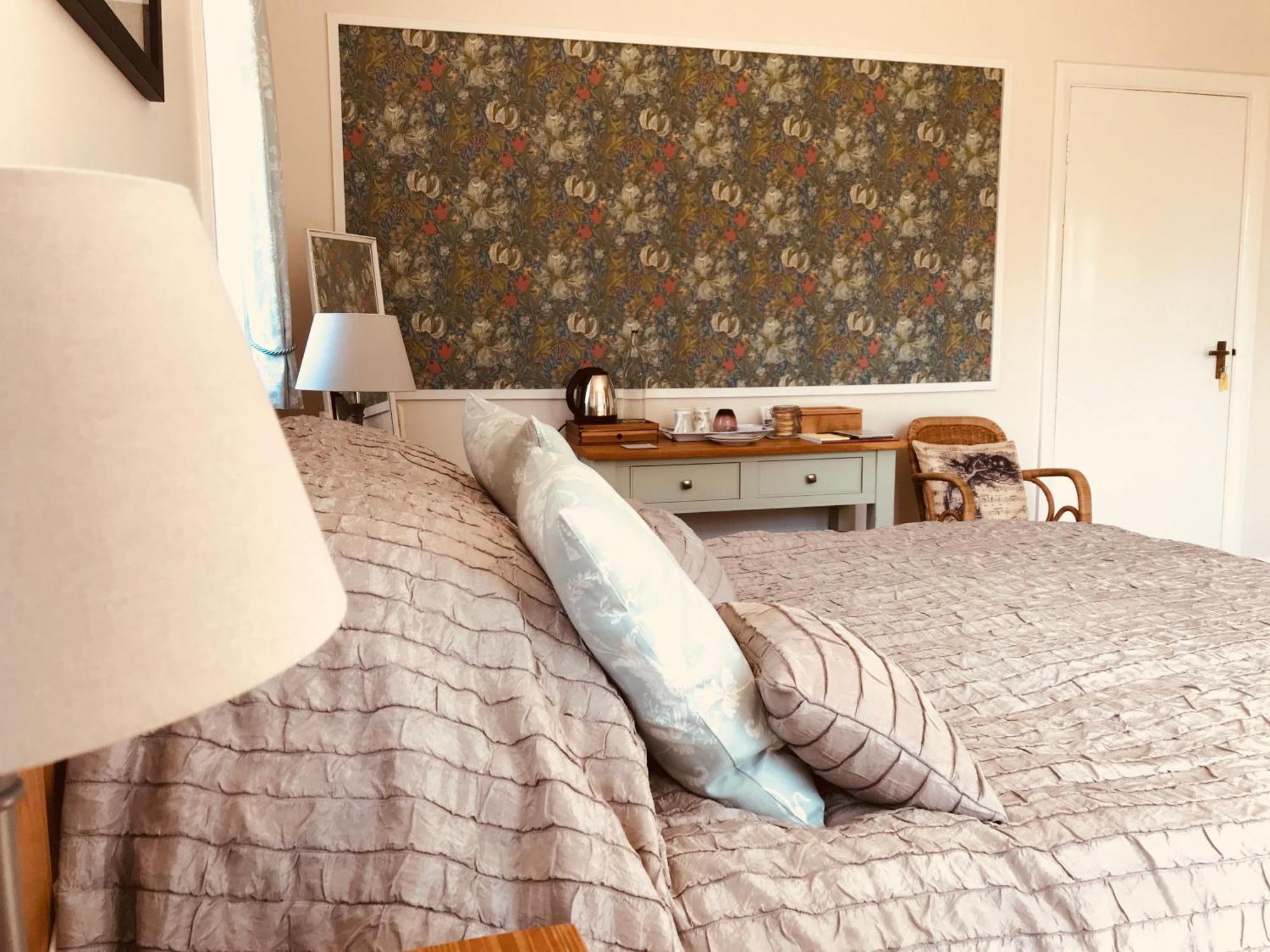 Tresillian House Bed & Breakfast Melton Mowbray Bagian luar foto