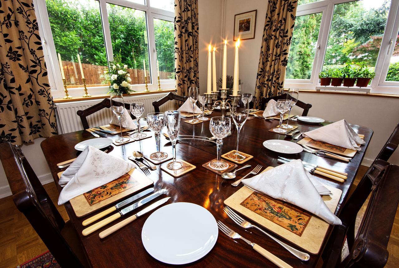 Tresillian House Bed & Breakfast Melton Mowbray Bagian luar foto