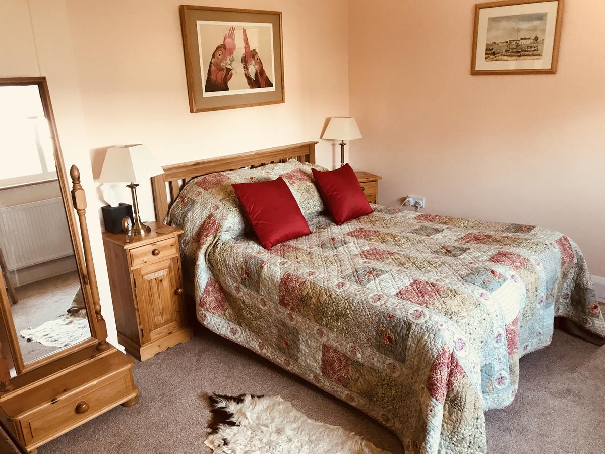 Tresillian House Bed & Breakfast Melton Mowbray Bagian luar foto