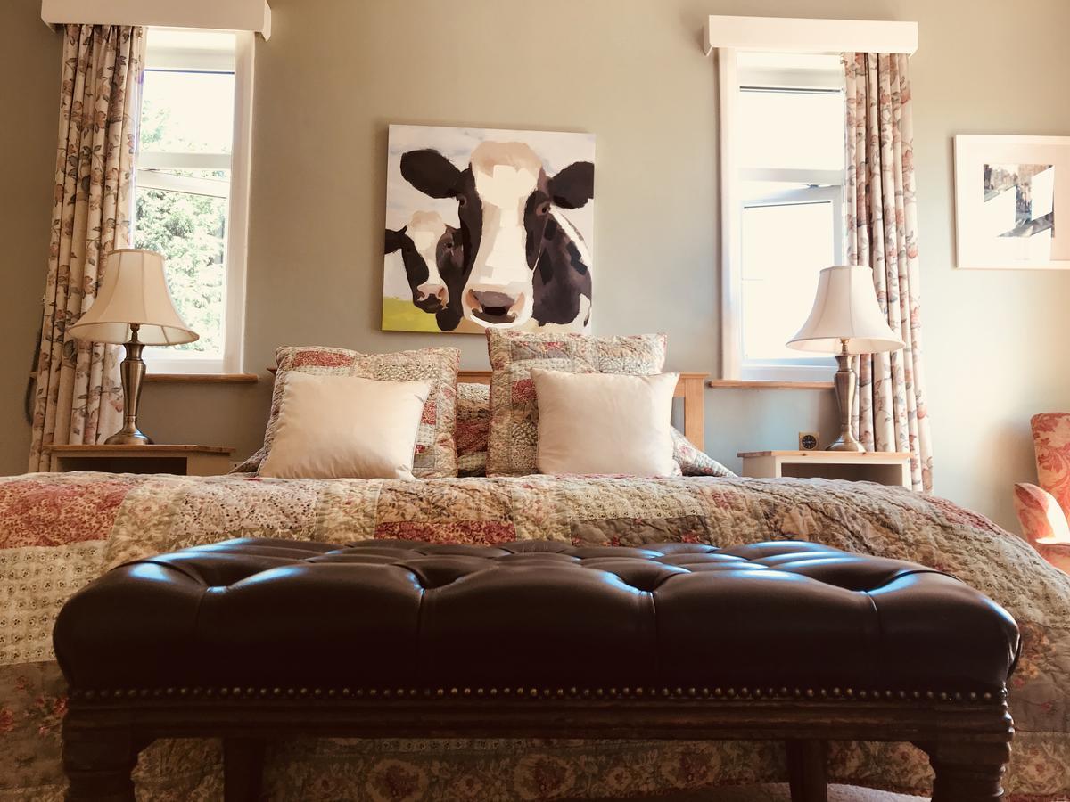 Tresillian House Bed & Breakfast Melton Mowbray Bagian luar foto