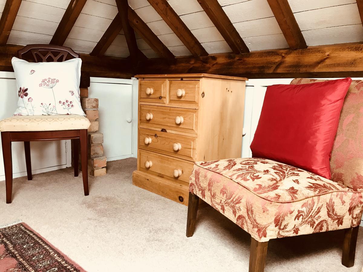 Tresillian House Bed & Breakfast Melton Mowbray Bagian luar foto