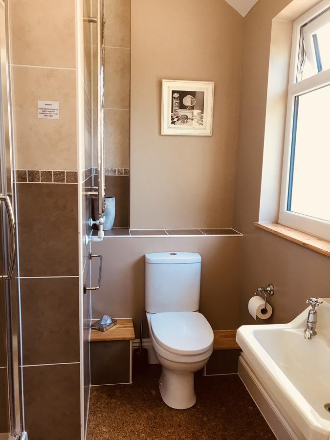 Tresillian House Bed & Breakfast Melton Mowbray Bagian luar foto