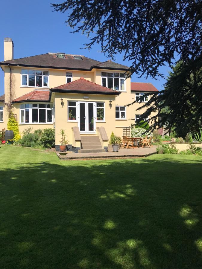 Tresillian House Bed & Breakfast Melton Mowbray Bagian luar foto