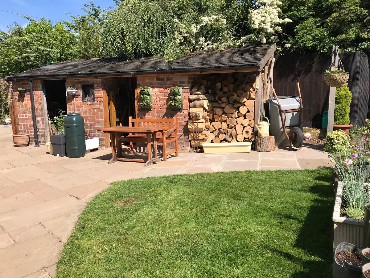 Tresillian House Bed & Breakfast Melton Mowbray Bagian luar foto