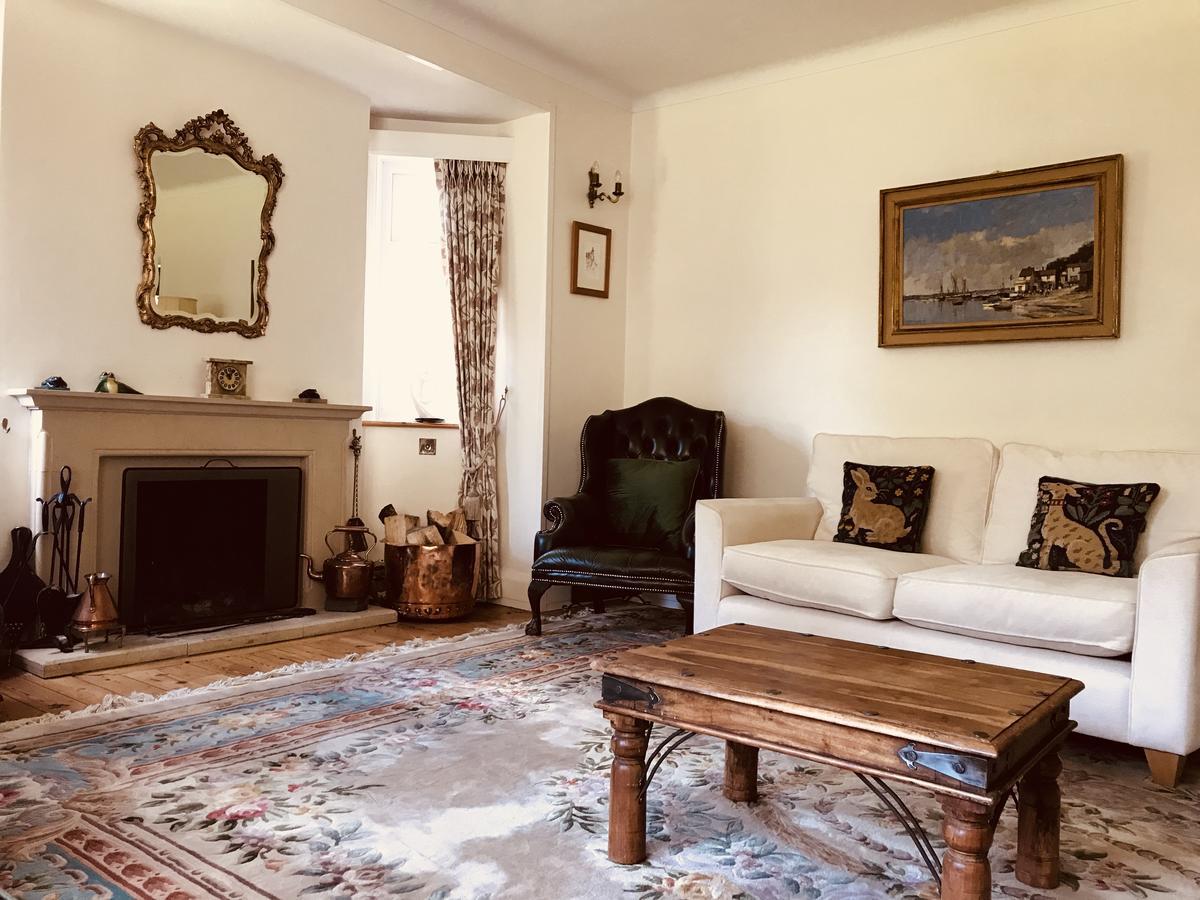Tresillian House Bed & Breakfast Melton Mowbray Bagian luar foto
